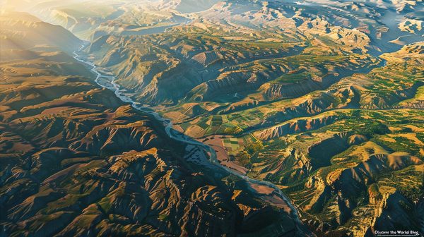 Découvrez le monde avec le blog aérien