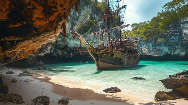 Voyages pirates : bons plans et astuces pour voyager moins cher