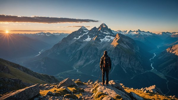 Voyages montagne : découvrez les meilleures destinations et équipements