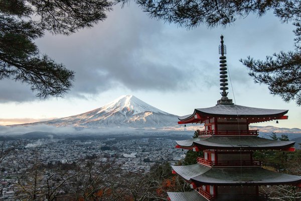 À la découverte du mont fuji : entre légende et réalité