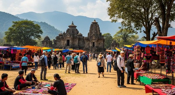 Voyage et culture : les richesses insoupçonnées à explorer autour du monde
